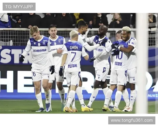 史特拉斯堡主场迎战甘冈双方争夺法甲宝贵积分之战