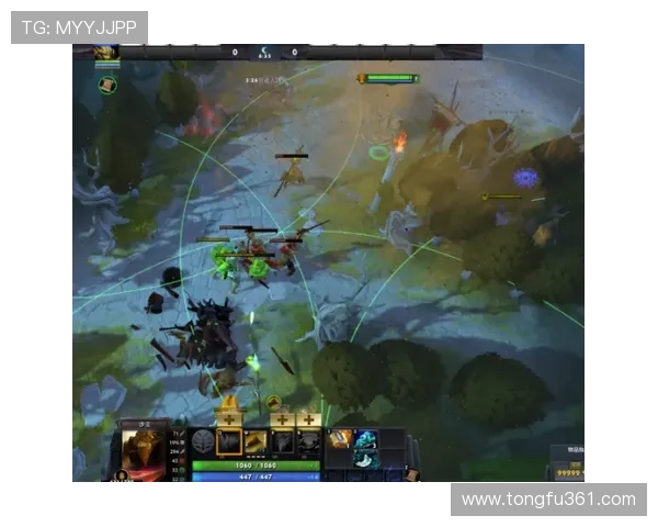 科学DOTA2节奏训练方法揭秘提升游戏水平的有效策略与技巧