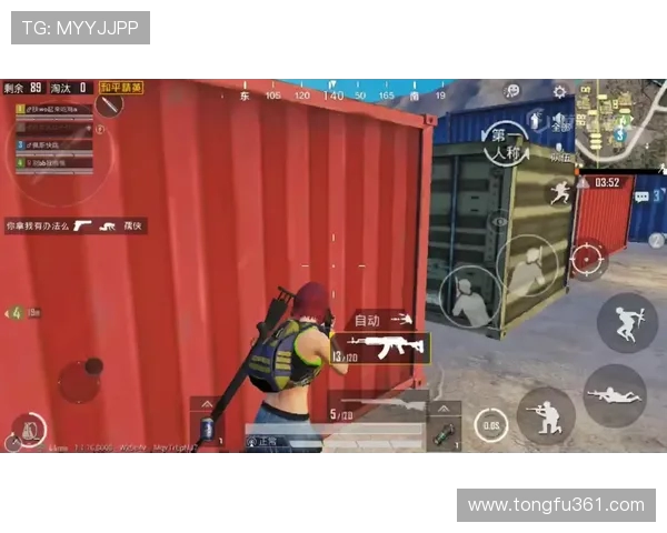 和平精英战术解析：深入探讨WE战队的防守与反击策略